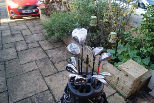 Dunlop mxii men golf set - dunlop,