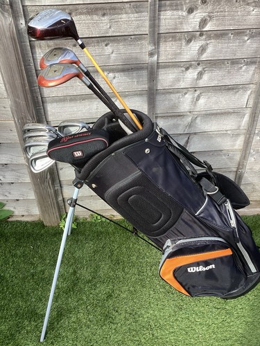 Full right handed golf club - handed,