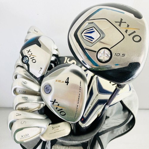 Luxury piece dunlop xxio - luxury, 14-piece