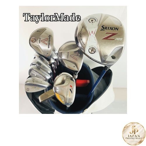 Taylormade srixon golf - taylormade,