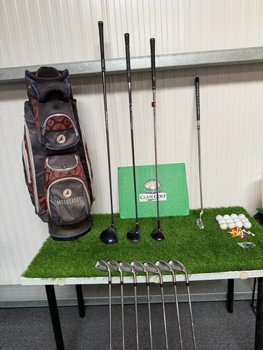 Mens hippo golf - golf, bag