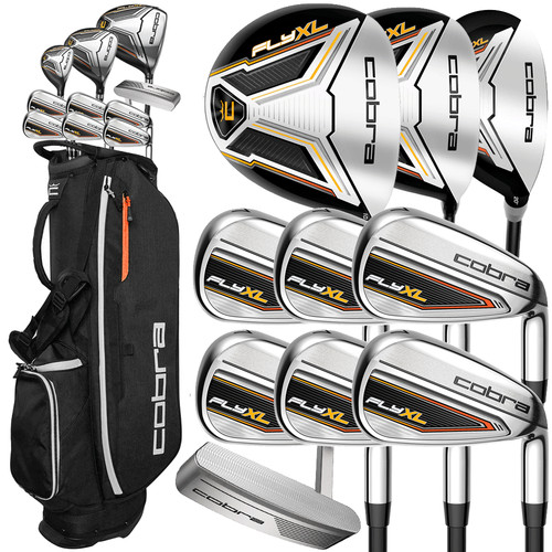 Cobra 2026 fly xl2 mens - fly,