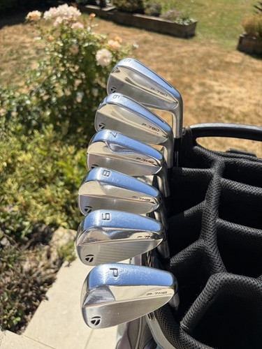 Taylormade 7mb p790 combo - taylormade,