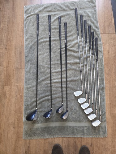 Rife golf clubs rx2 - golf, rx2,
