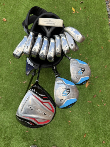 Full mens right handed dunlop - full,