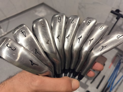 Mizuno hemi cog - mx-19, iron