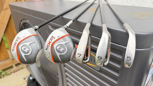 Dunlop junior golf - ii,