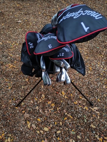 Macgregor zt1 golf - club, set