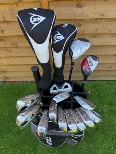 Full mens right handed dunlop - right,