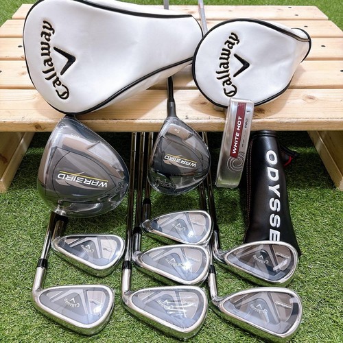 Callaway mens golf clubs - e,