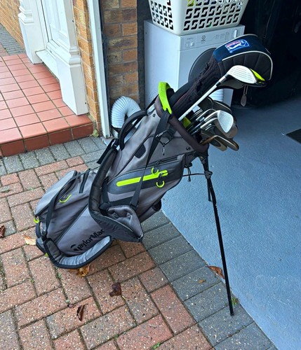 Taylormade club set - taylormade,