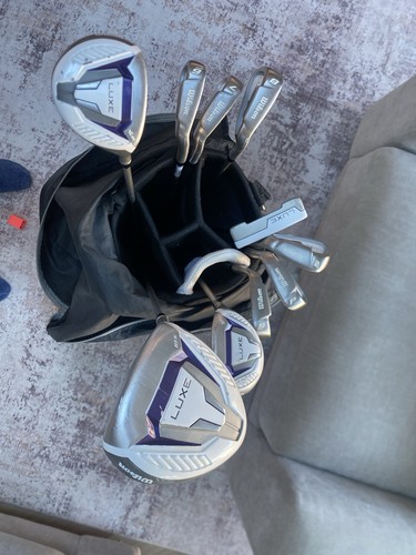 Wilson luxe ladies golf - wilson,