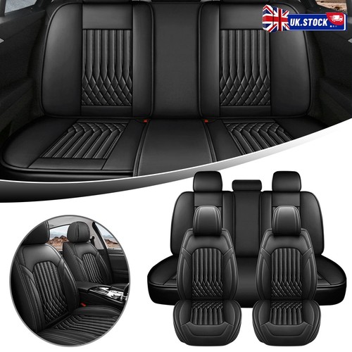 Leather full set front rear - pu,
