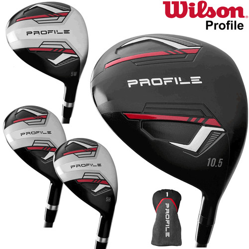 Wilson profile golf - wilson,