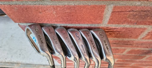 Mix golf clubs including - a,