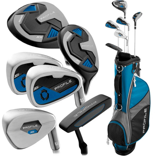 Left handed wilson profile - handed,