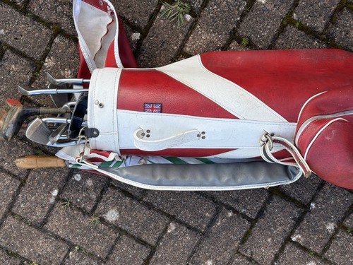 Golf club set - right, handed