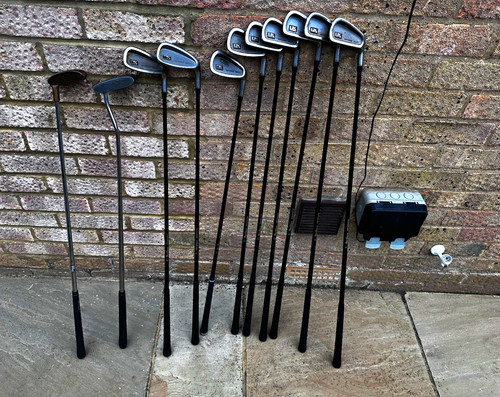 Macgregor irons dunlop driver