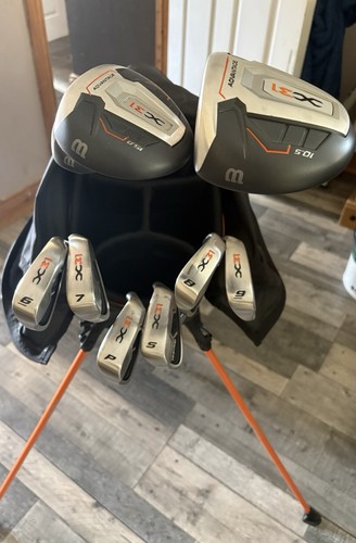 Wilson x31 men - wilson, right-handed