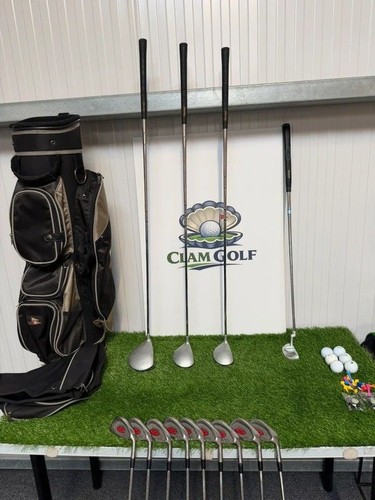Men regal golf - men’s, clubs