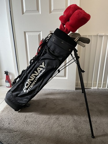 Golf clubs full - clubs, set