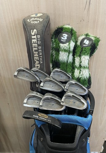 Mens golf package set - golf,