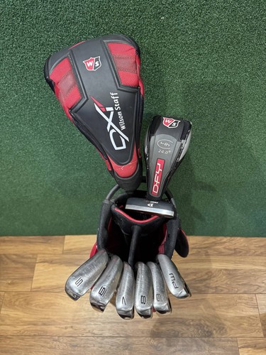 Wilson staff rare - d-fy, golf